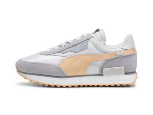 TENIS PUMA MUJER FUTURE RIDER SOFT GRIS