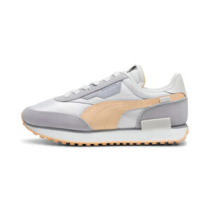 TENIS PUMA MUJER FUTURE RIDER SOFT GRIS