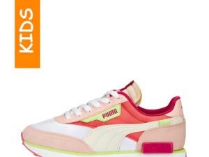 TENIS PUMA NIÑA FUTURE RIDER SPLASH ROS