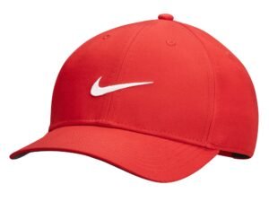 GORRA NIKE LEGACY 91 TECH ROJO HOMBRE