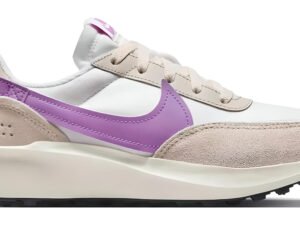 TENIS NIKE MUJER WAFFLE DEBUT BLANCO