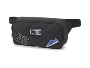 CANGURO PUMA PATCH WAIST NEGRO UNISEX