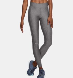 LICRA UNDER ARMOUR MUJER LGN GRIS