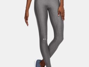 LICRA UNDER ARMOUR MUJER LGN GRIS