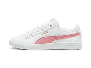 TENIS PUMA MUJER VIKKY V3 BLANCO ROSA