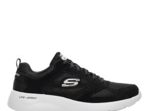 TENIS SKECHERS HOMBRE DYNAMIGHT 2.0 NEGR