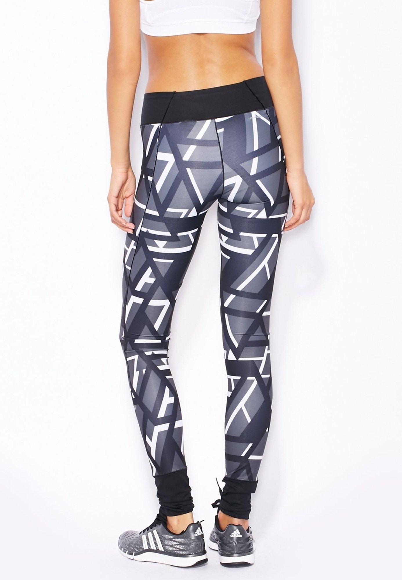 LICRA ADIDAS WO SUPER LONG TIGHT TRAININ - Image 4