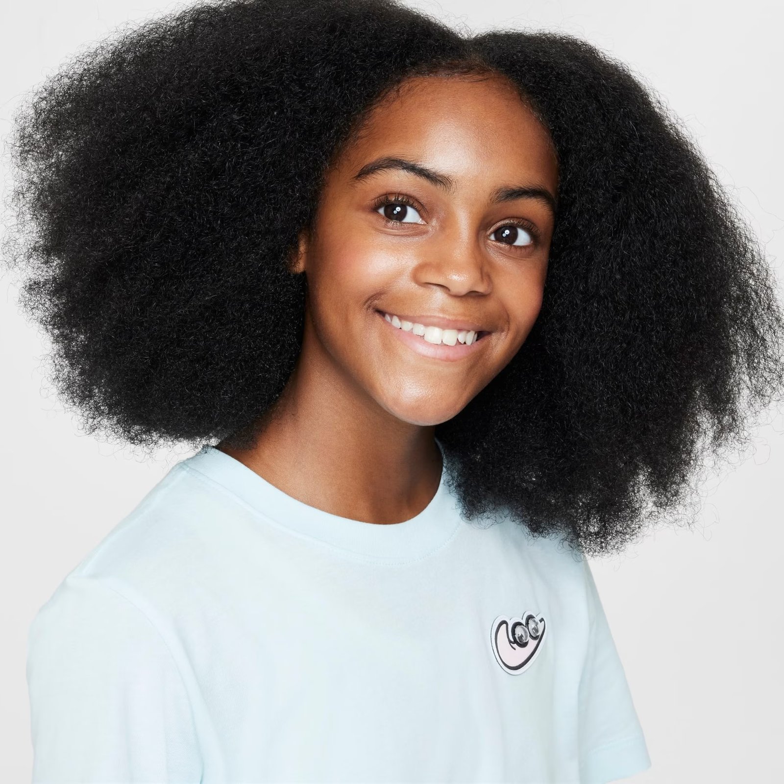 CAMISETA NIKE NIÑO SPORTSWEAR SWOOSHY H