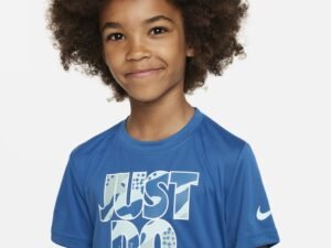 CAMISETA NIKE NIÑO CLUB SEASONAL CAMO D