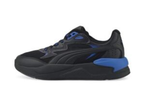 TENIS PUMA X-RAY SPEED LOGOMANIA NEGRO H