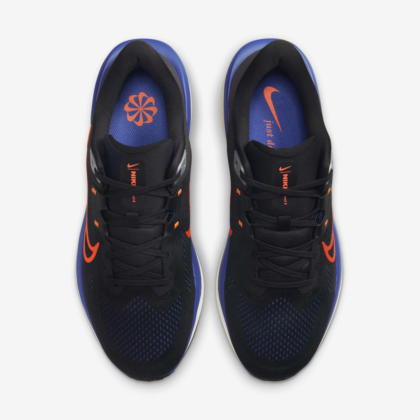 TENIS NIKE HOMBRE QUEST 6 FD6033-008 - Image 5