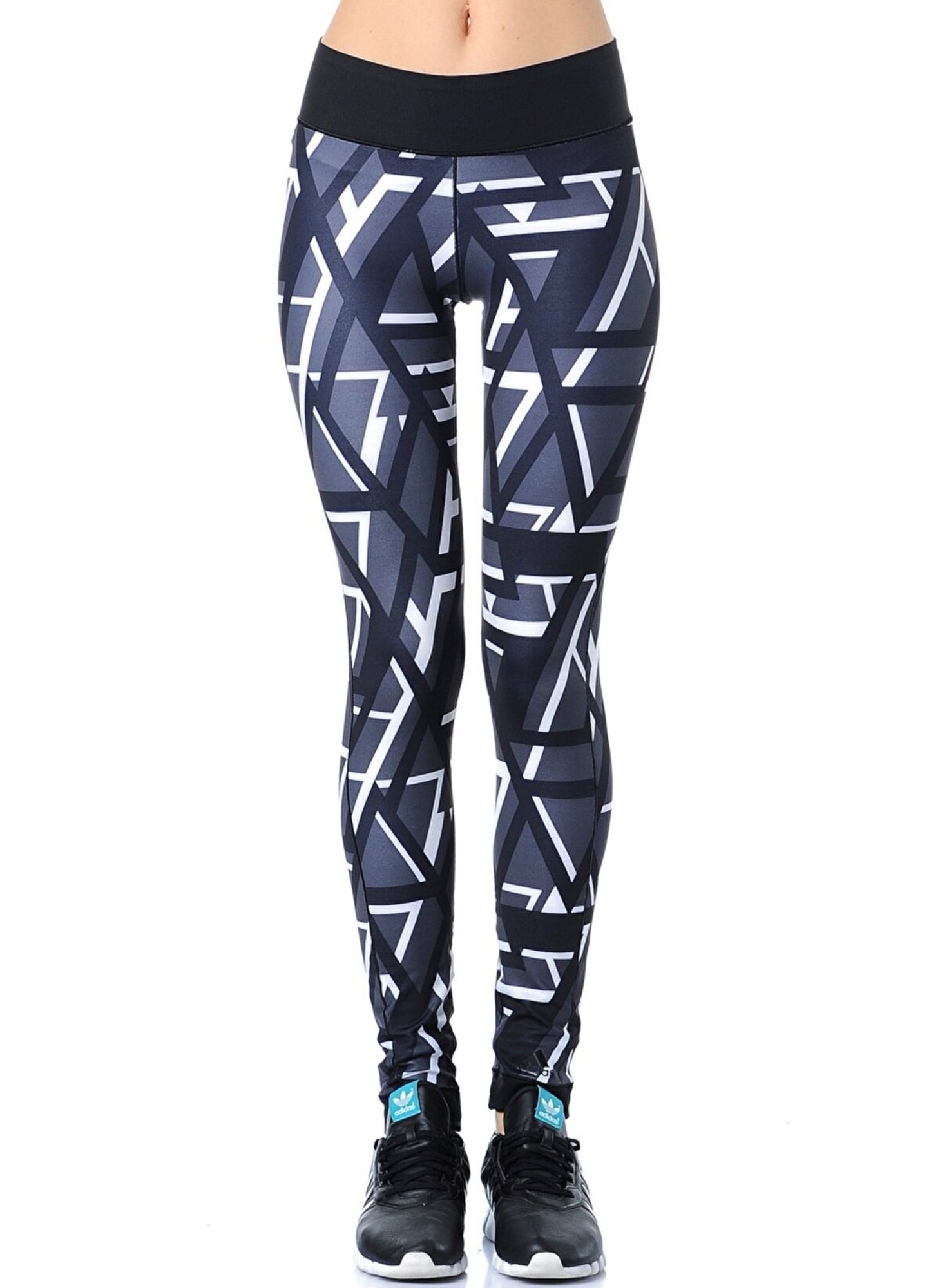 LICRA ADIDAS WO SUPER LONG TIGHT TRAININ
