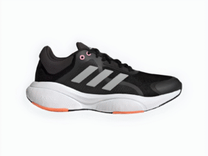 TENIS ADIDAS MUJER RESPOUNICAE NEGRO GRIS