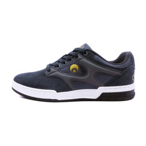 TENIS OSIRIS CANVAS AZUL HOMBRE