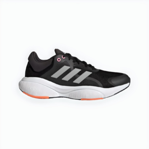 TENIS ADIDAS MUJER RESPOUNICAE NEGRO GRIS