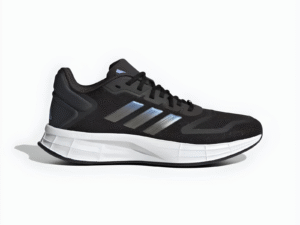 TENIS ADIDAS MUJER DURAMO 10 NEGRO AZUL