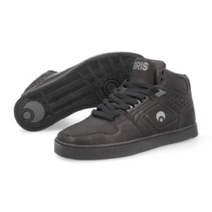 TENIS OSIRIS GOLD NEGRO HOMBRE