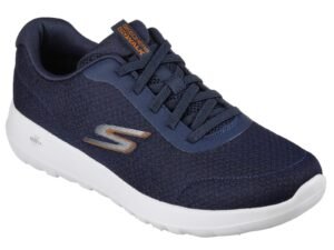 TENIS SKECHERS GOWALK MAX AZUL HOMBRE