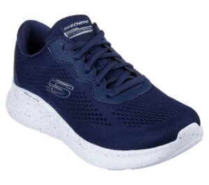TENIS SKECHERS ENGINEERED AZUL MUJER
