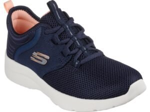 TENIS SKECHERS MOMENTOUS AZUL MUJER