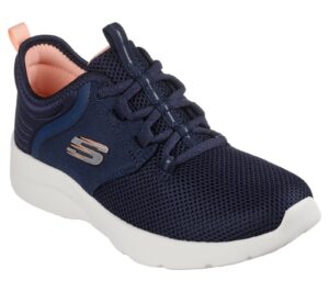 TENIS SKECHERS MOMENTOUS AZUL MUJER