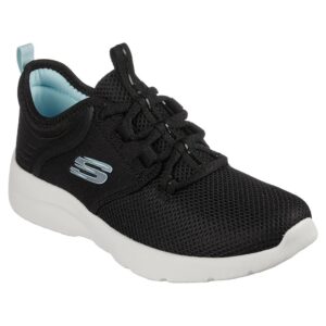 TENIS SKECHERS MOMENTOUS NEGRO MUJER