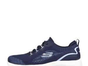 TENIS SKECHERS DYNAMIGHT AZUL MUJER