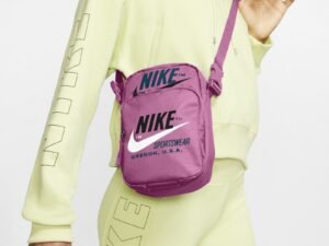 CARRIEL NIKE HERITAGE HIP BAG 2.0 MUJER