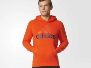 BUZO CON CAPOTA ADIDAS PERFORMANCE SWEAT