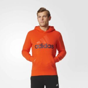 BUZO CON CAPOTA ADIDAS PERFORMANCE SWEAT