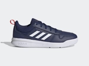 TENIS ADIDAS TEUNICAAUR AZUL NI?O