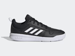 TENIS ADIDAS TEUNICAAUR INFANTE NEGRO