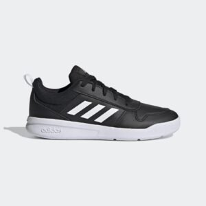 TENIS ADIDAS TEUNICAAUR INFANTE NEGRO
