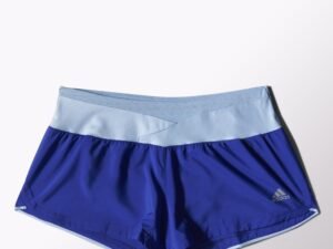 PANTALONETA ADIDAS MUJER SUPER NOVA AZUL