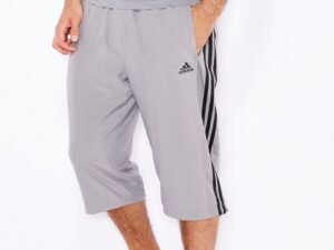 PANTALON 3/4 ESSENTIAL 3 STRIPE HOMBRE
