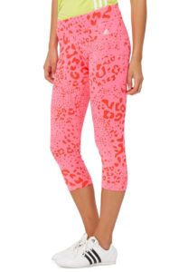 LICRA CORTA ADIDAS NEON ULTIMATE MUJER