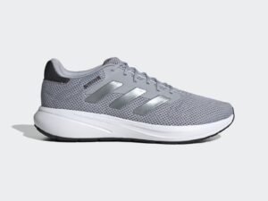 TENIS ADIDAS MUJER RESPOUNICAE RUNNER GRIS