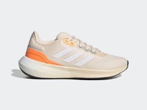 TENIS ADIDAS MUJER RUNFALCON 3 NARANJA B