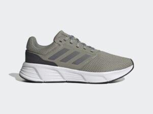 TENIS ADIDAS HOMBRE GALAXY 6 VERDE GRIS