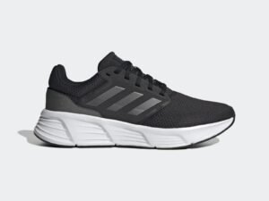 TENIS ADIDAS HOMBRE GALAXY 6 NEGRO GRIS