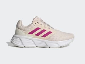 TENIS ADIDAS MUJER GALAXY 6 ROSADO FUCSI