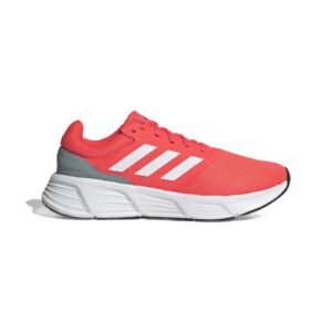 TENIS ADIDAS HOMBRE GALAXY 6 NARANJA BLA