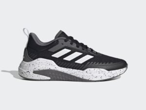 TENIS ADIDAS HOMBRE TRAINER V NEGRO BLAN