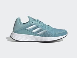 TENIS ADIDAS DURAMO SL VERDE MUJER