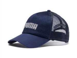 GORRA PUMA TRUCKER AZUL