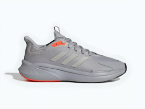 TENIS ADIDAS HOMBRE ALPHAEDGE + GRIS NAR