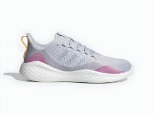 TENIS ADIDAS MUJER FLUIDFLOW 2.0 GRIS RO