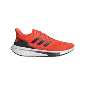 TENIS ADIDAS HOMBRE EQ21 RUN NARANJA NEG