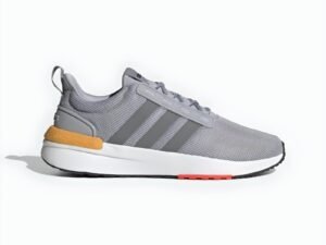 TENIS ADIDAS HOMBRE RACER TR21 GRIS BLAN