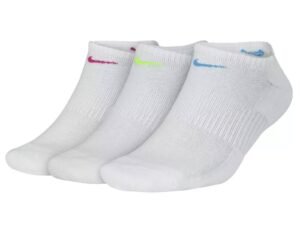 MEDIAS NIKE EVERYDAY CUSH UNICA 3PR W